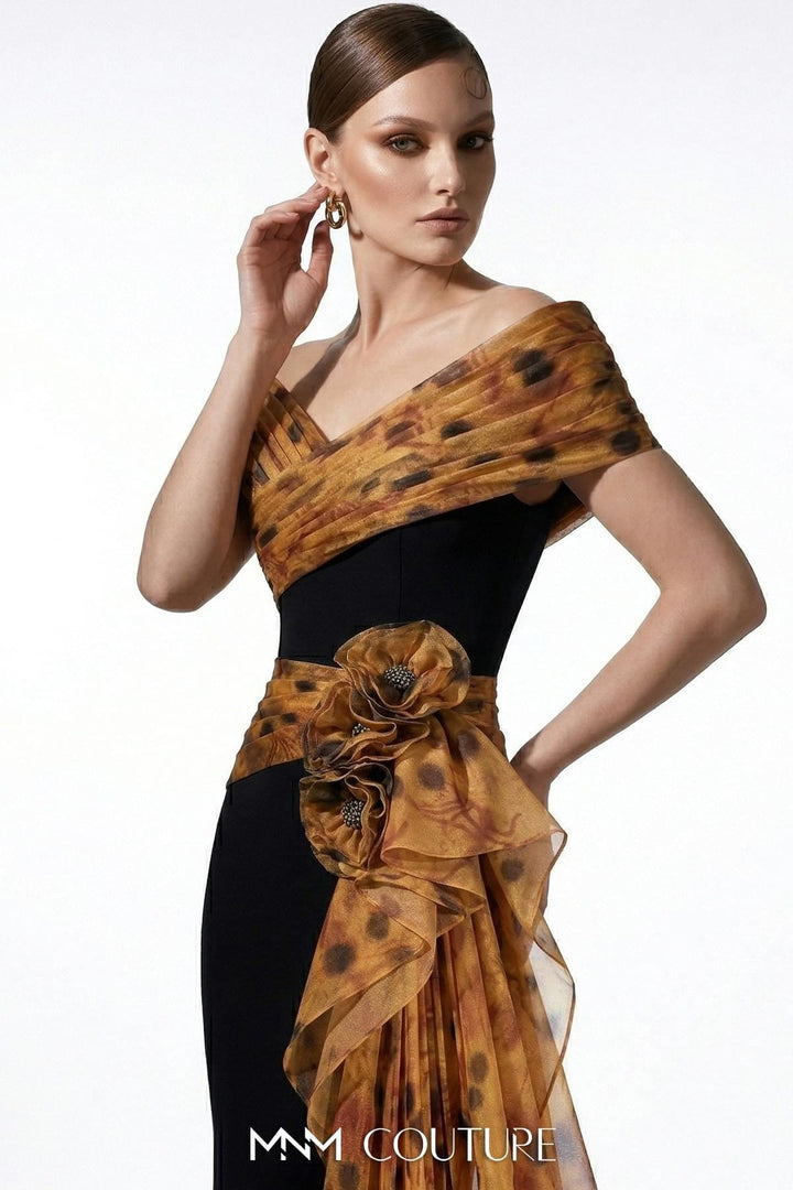 MNM Couture F03043
