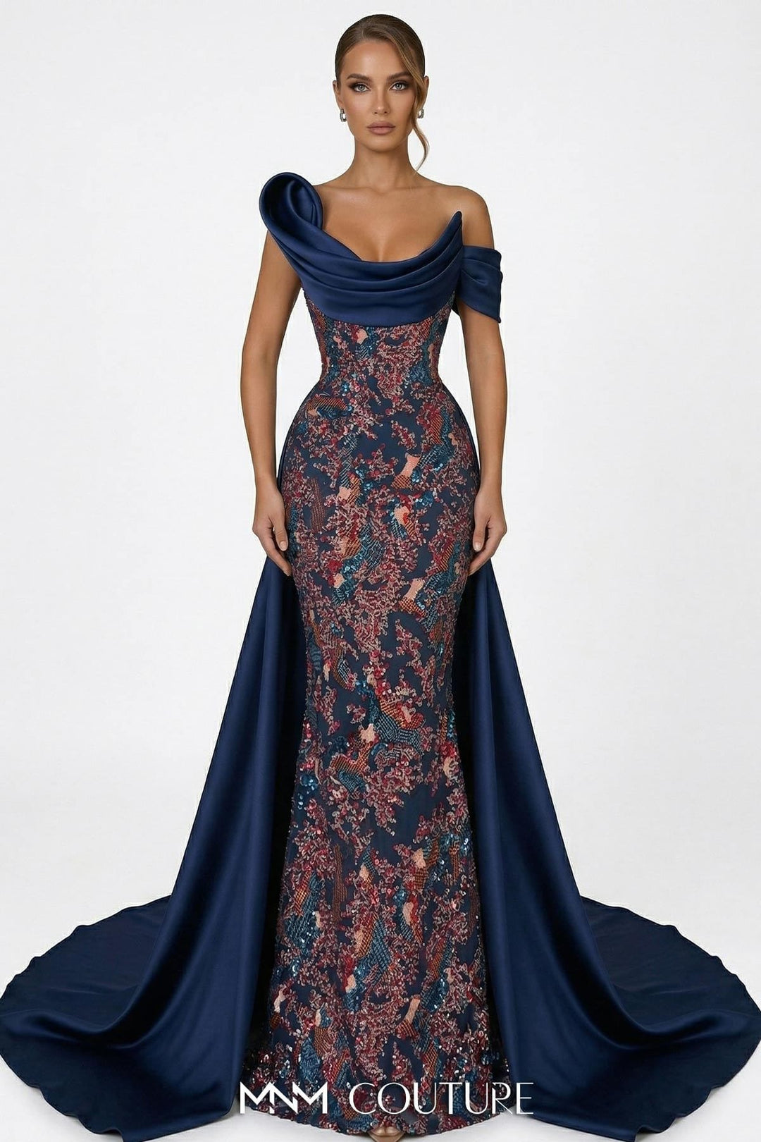 MNM Couture F03044