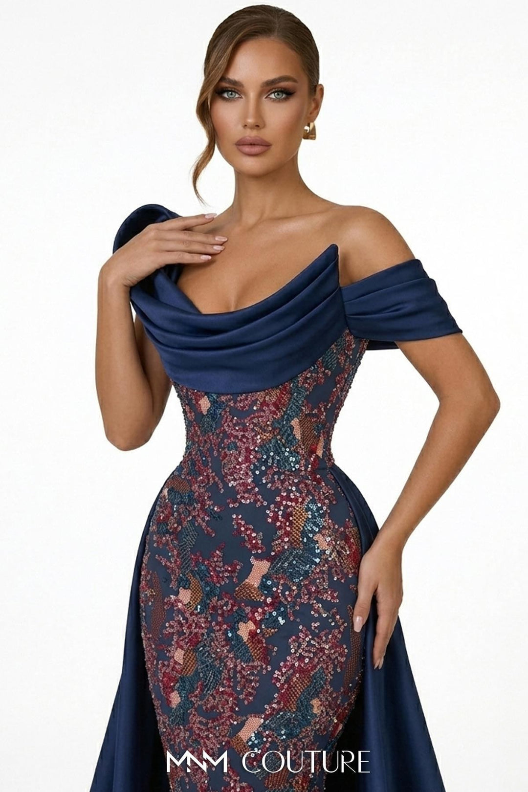 MNM Couture F03044