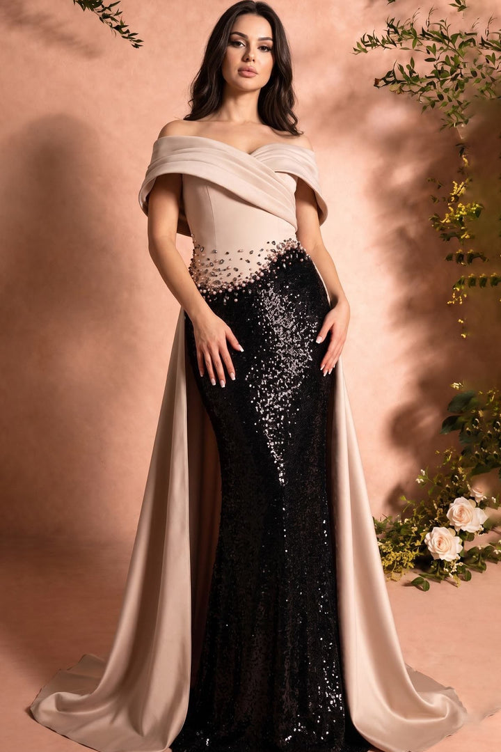 MNM Couture O07834