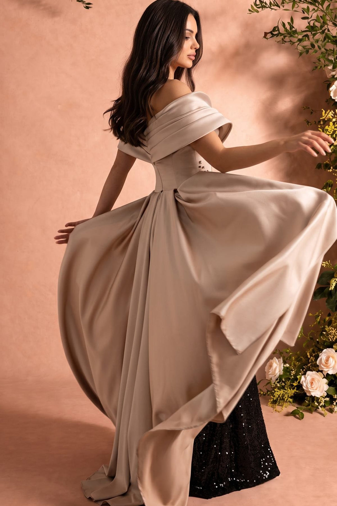 MNM Couture O07834