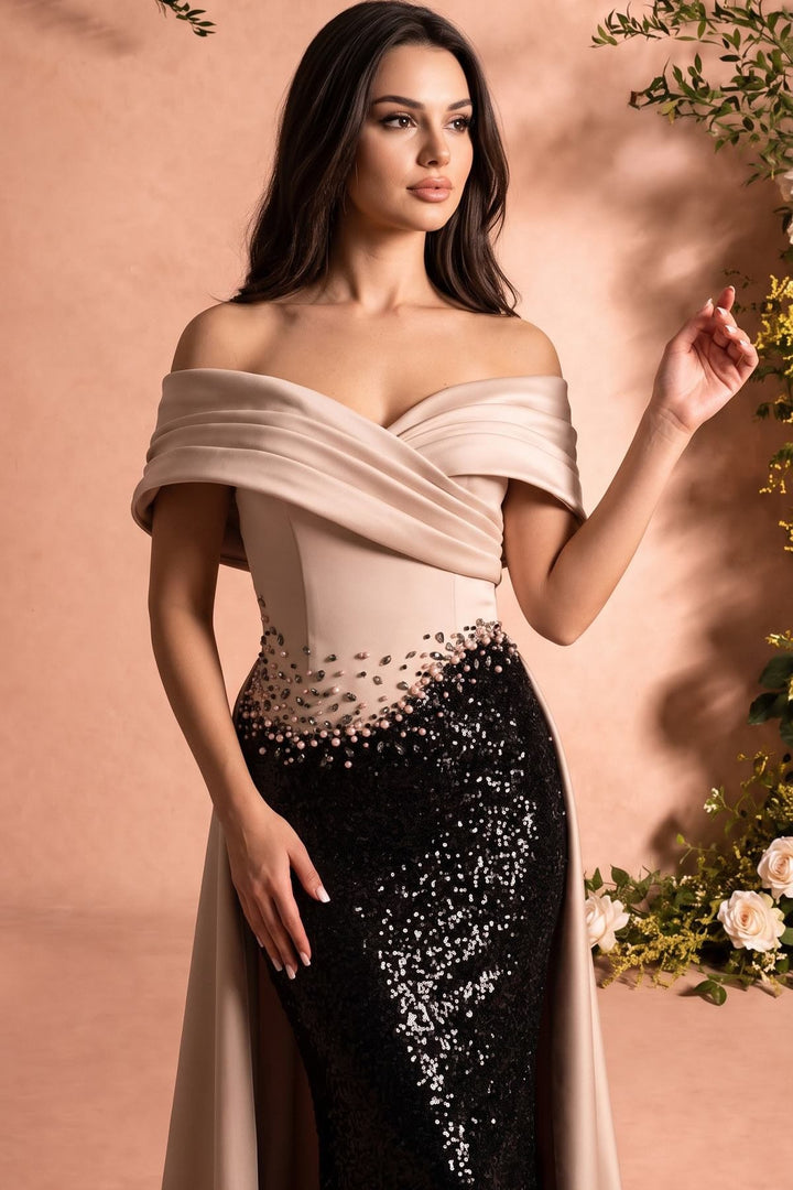 MNM Couture O07834