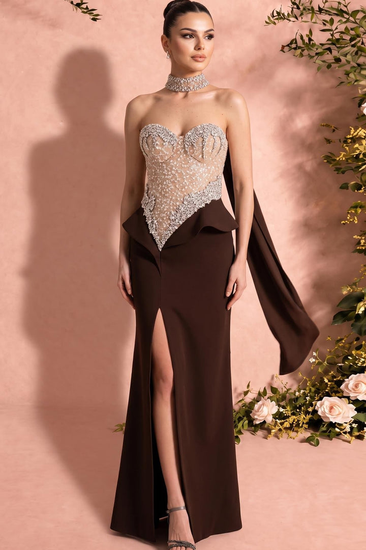 MNM Couture O07814