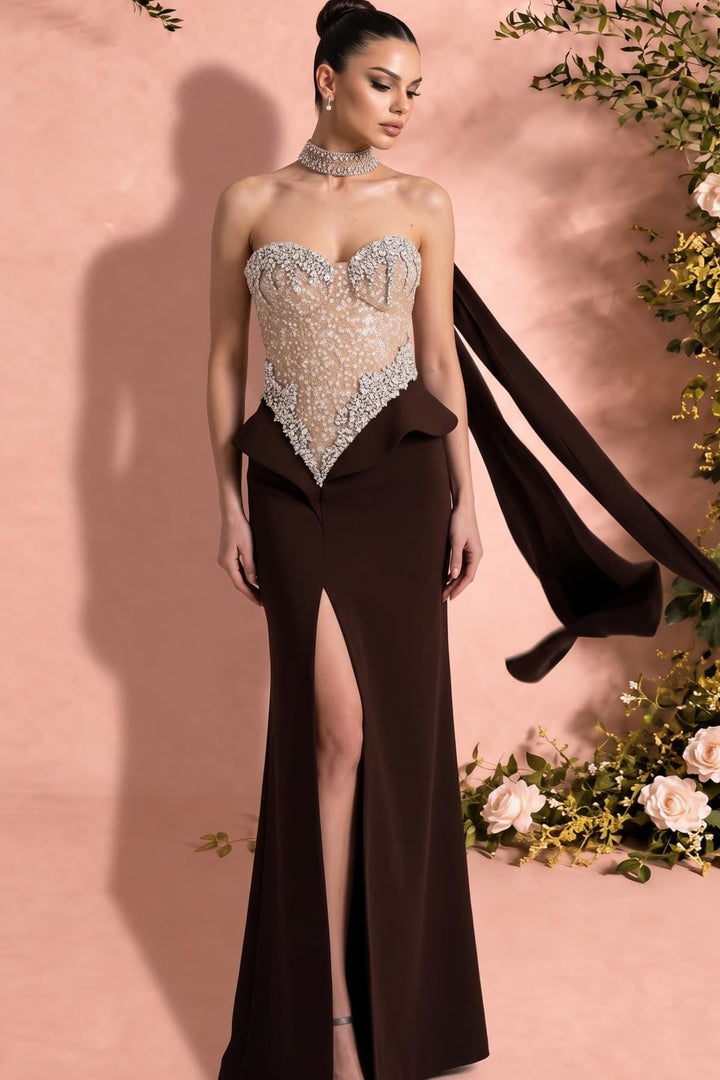 MNM Couture O07814