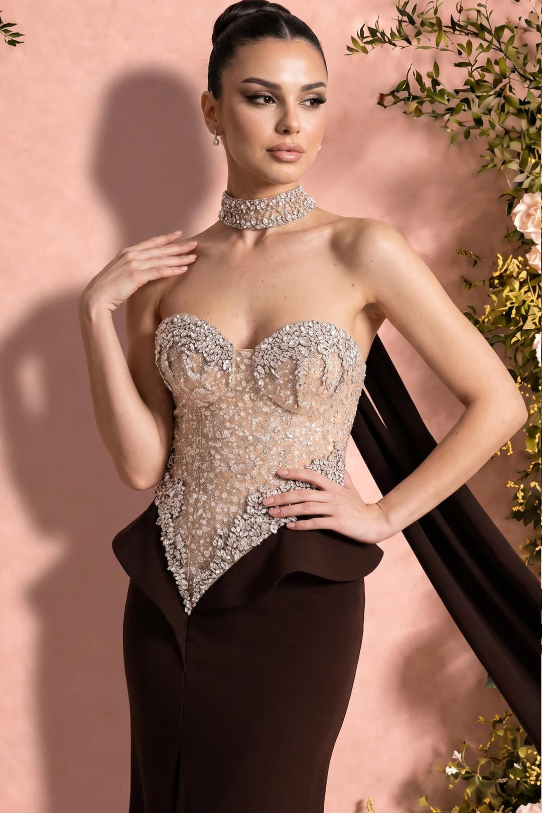 MNM Couture O07814