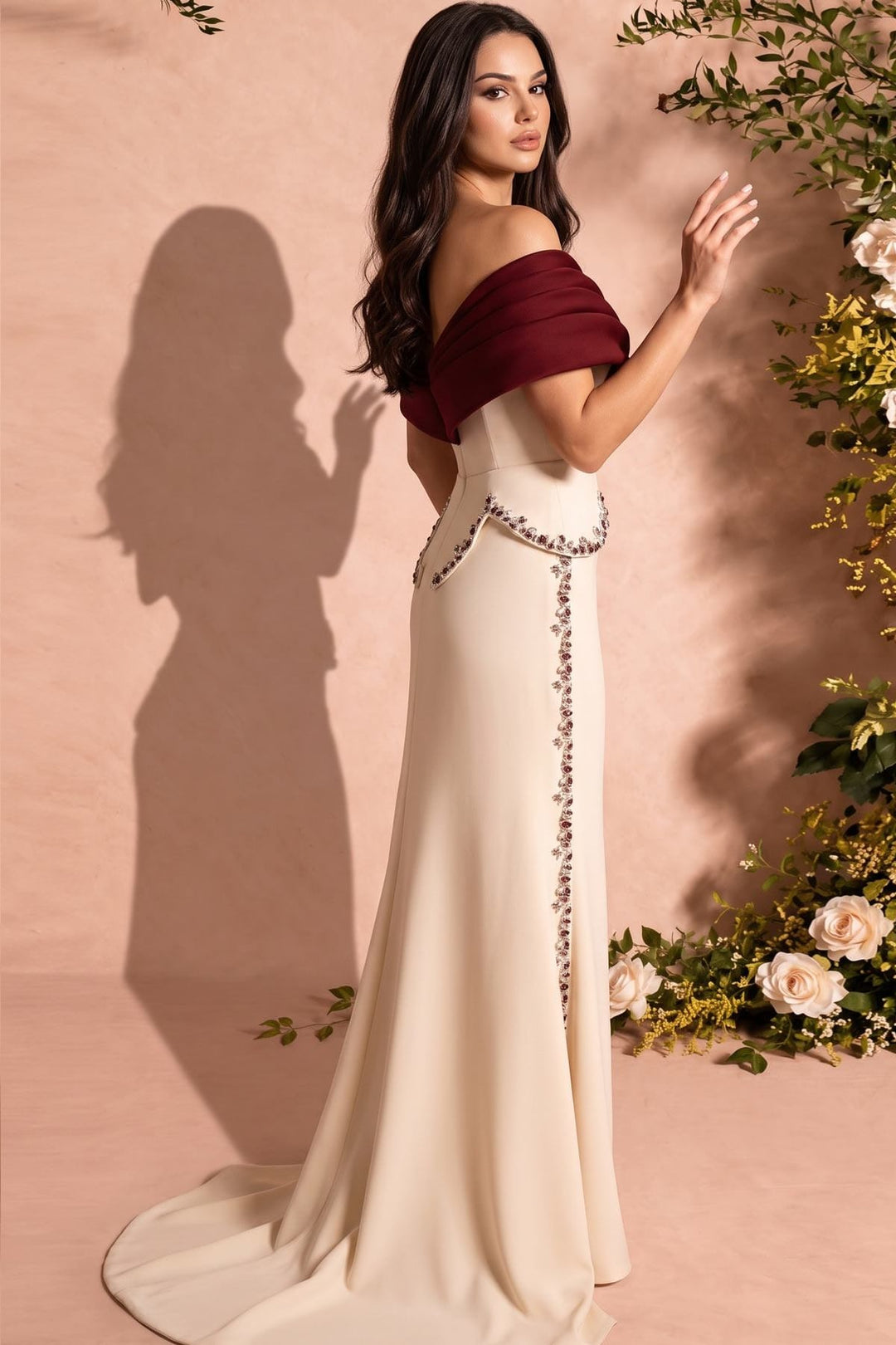 MNM Couture O07865