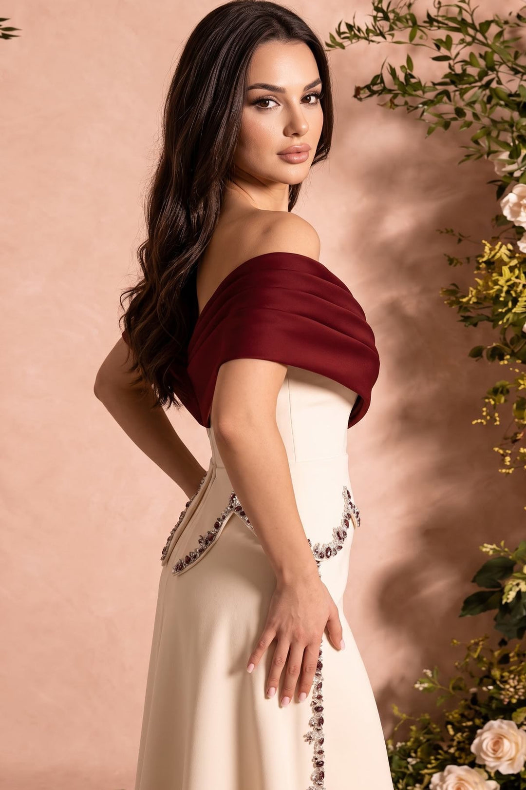 MNM Couture O07865