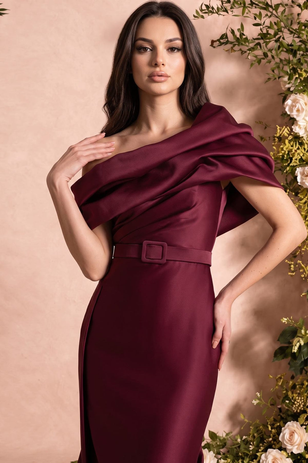 MNM Couture O07841
