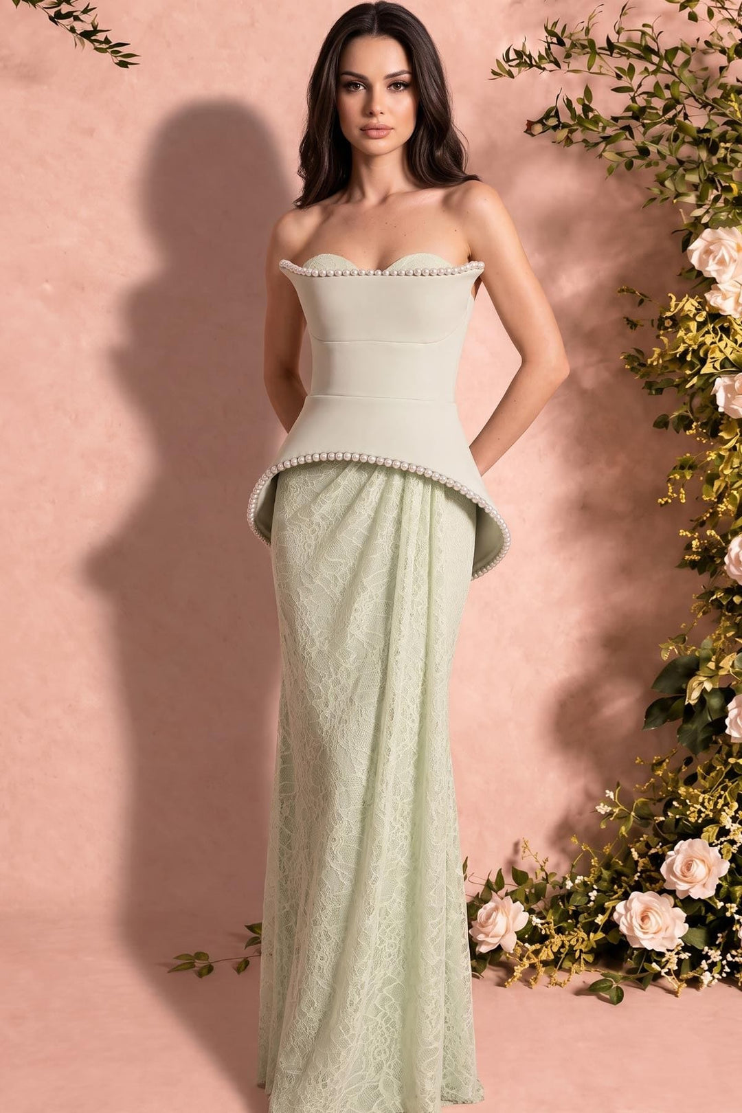 MNM Couture O07829