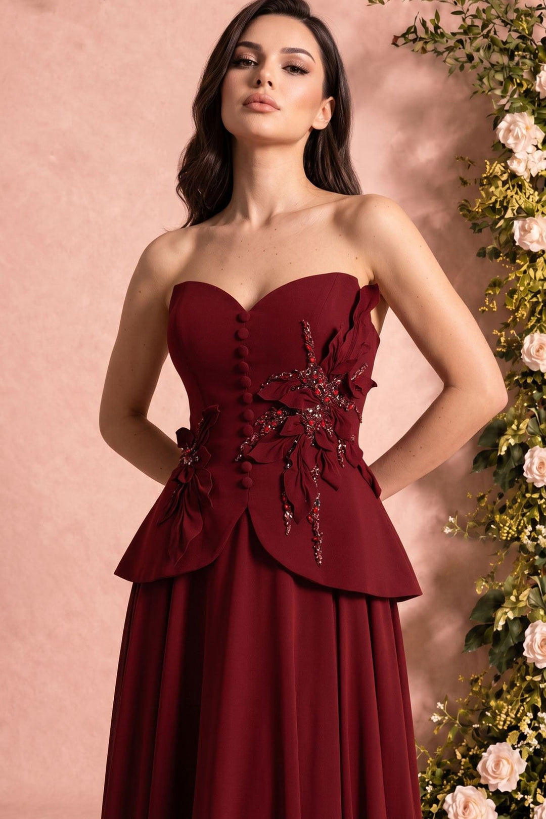 MNM Couture O07815