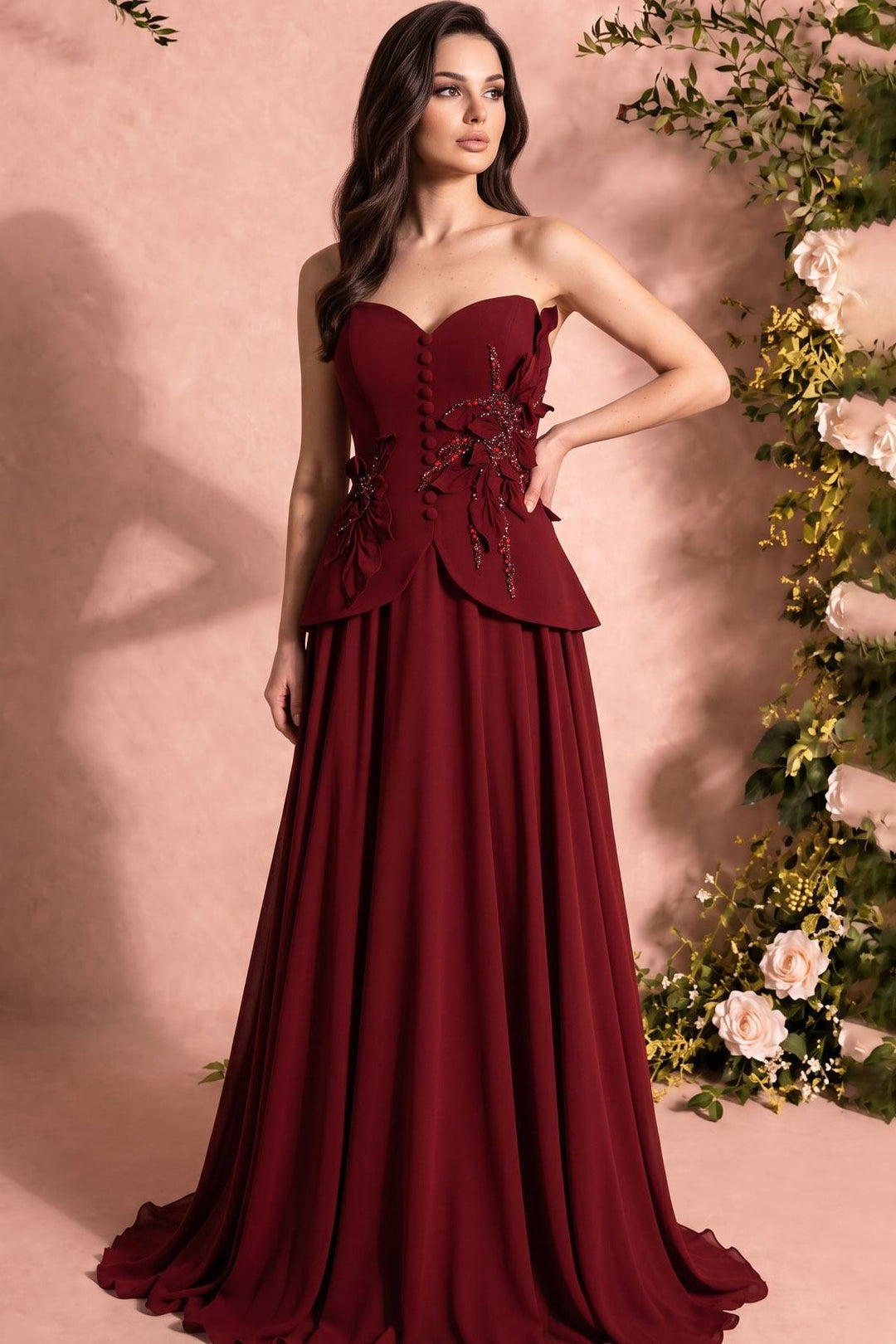 MNM Couture O07815