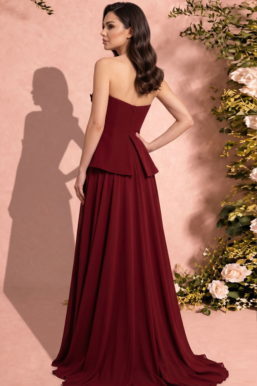 MNM Couture O07815