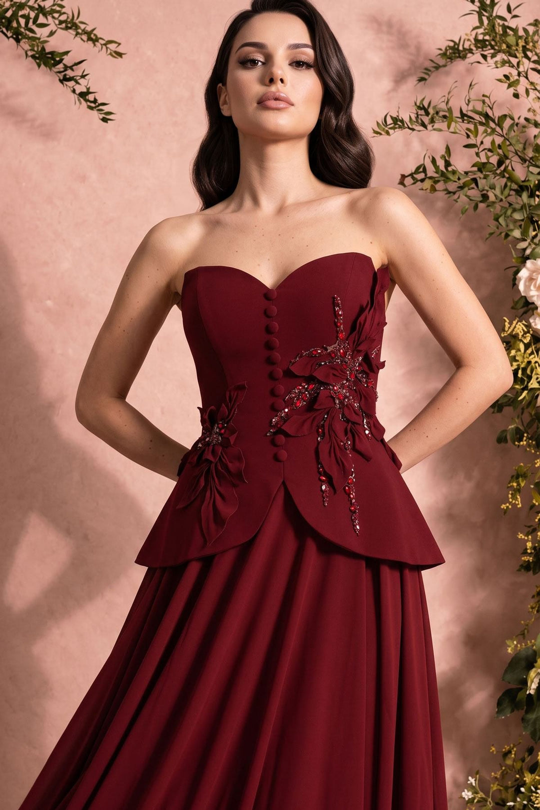 MNM Couture O07815