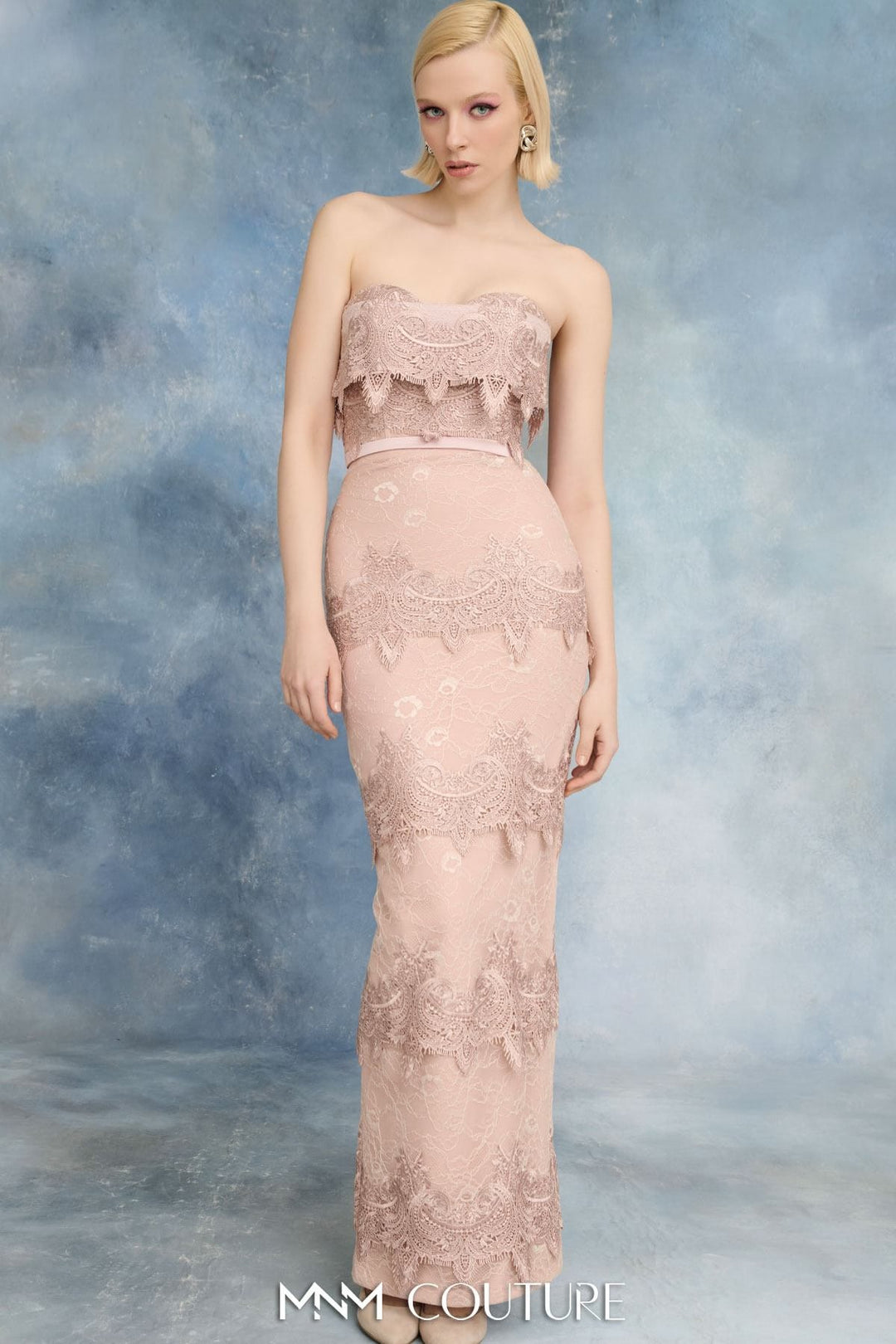 فستان MNM Couture N0731