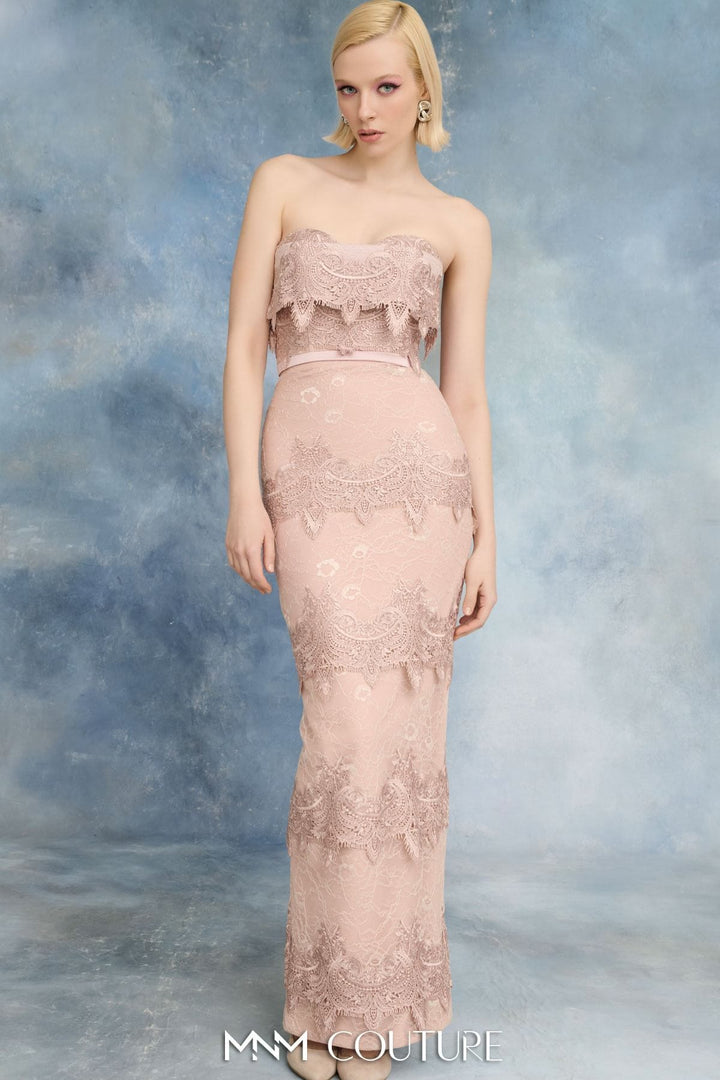 فستان MNM Couture N0731