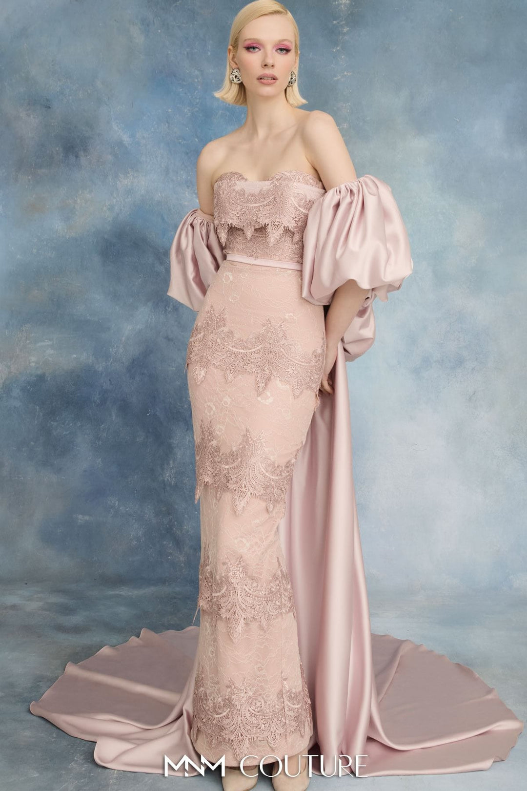 فستان MNM Couture N0731