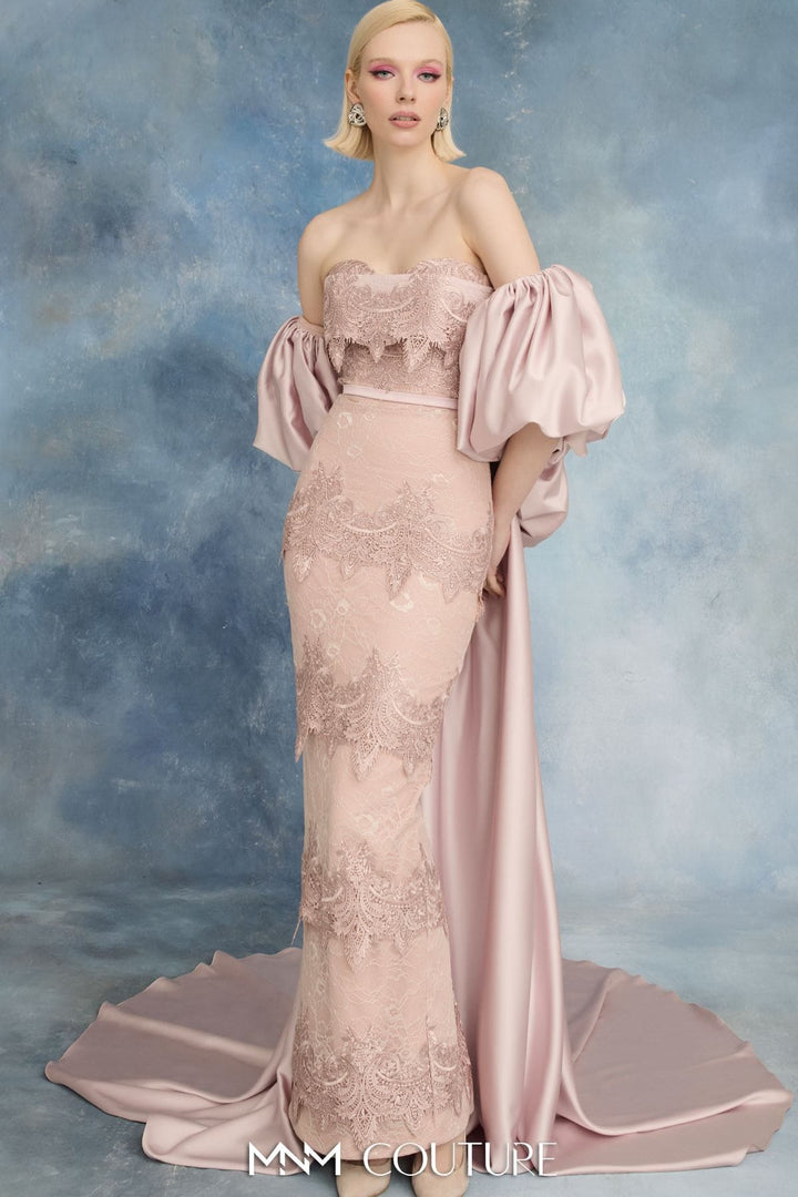 فستان MNM Couture N0731