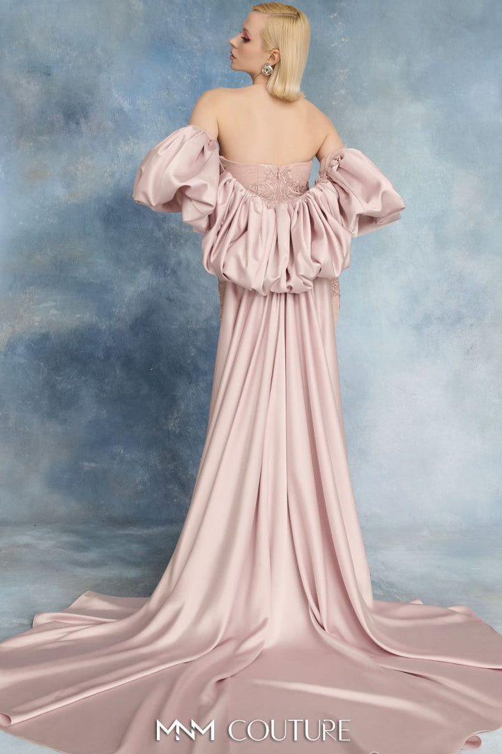 فستان MNM Couture N0731