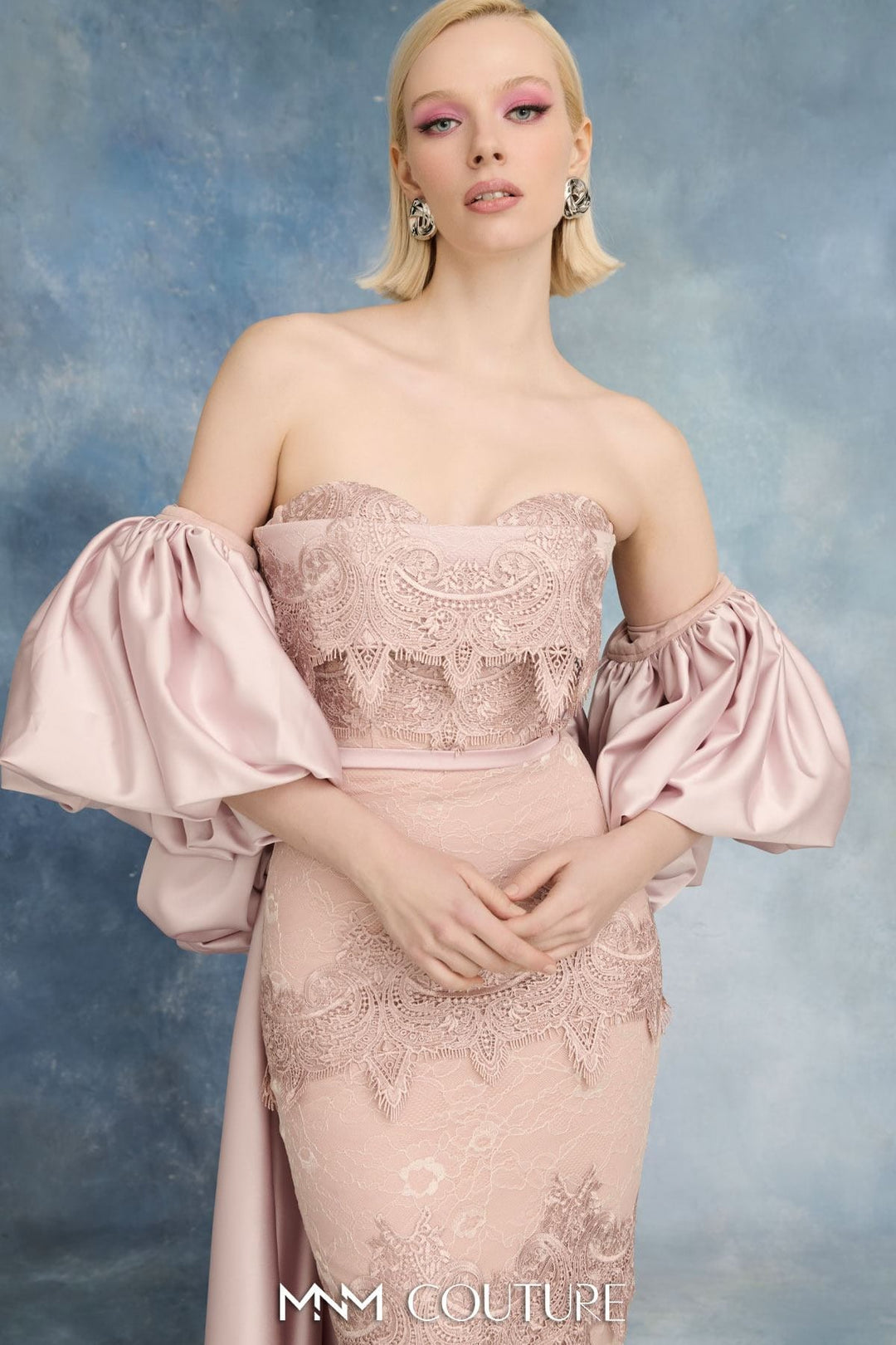 فستان MNM Couture N0731
