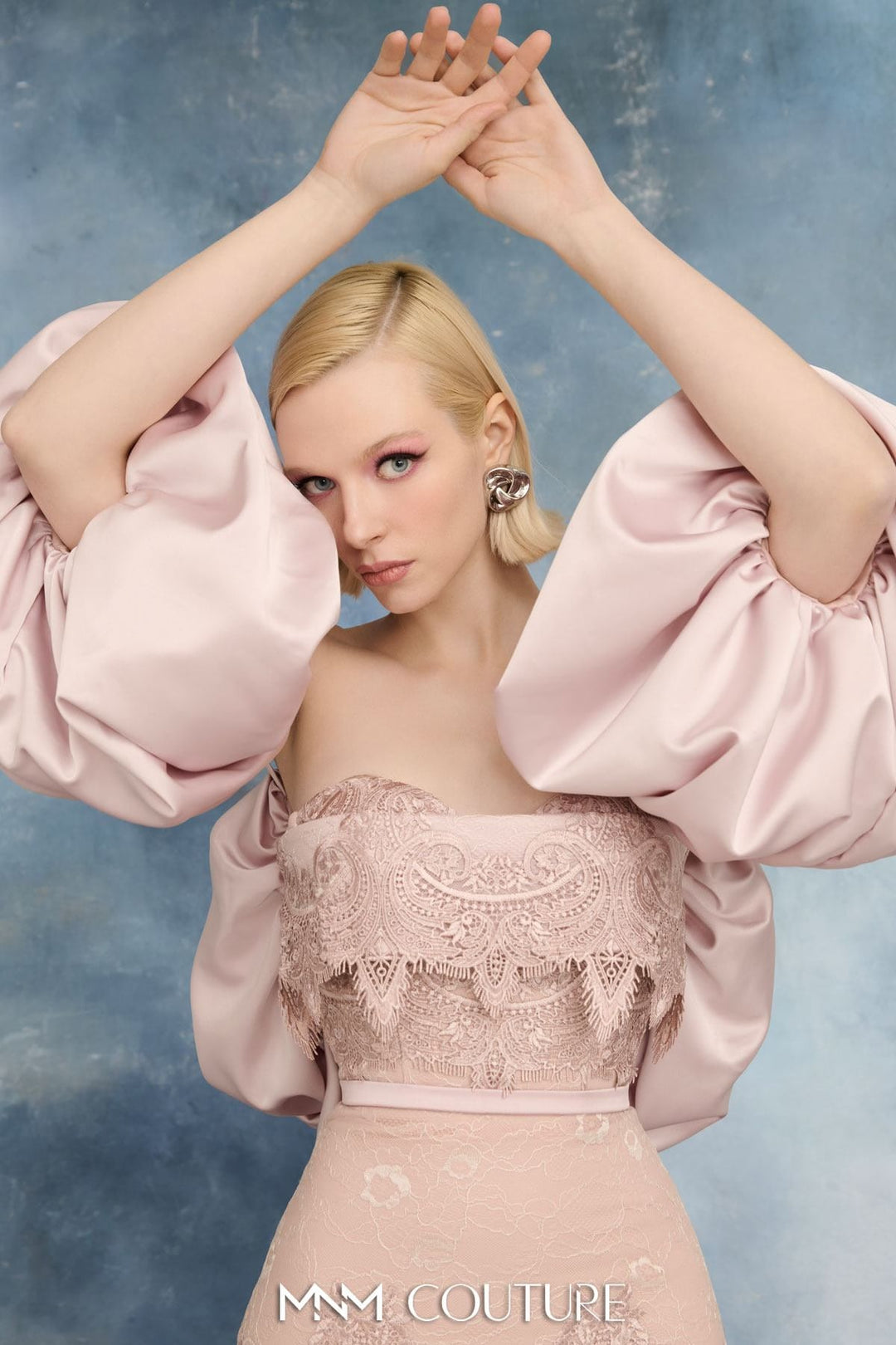 فستان MNM Couture N0731