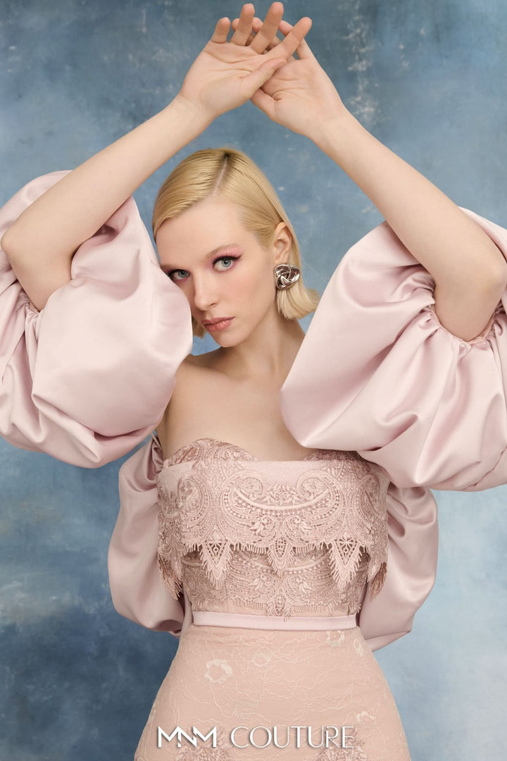 فستان MNM Couture N0731
