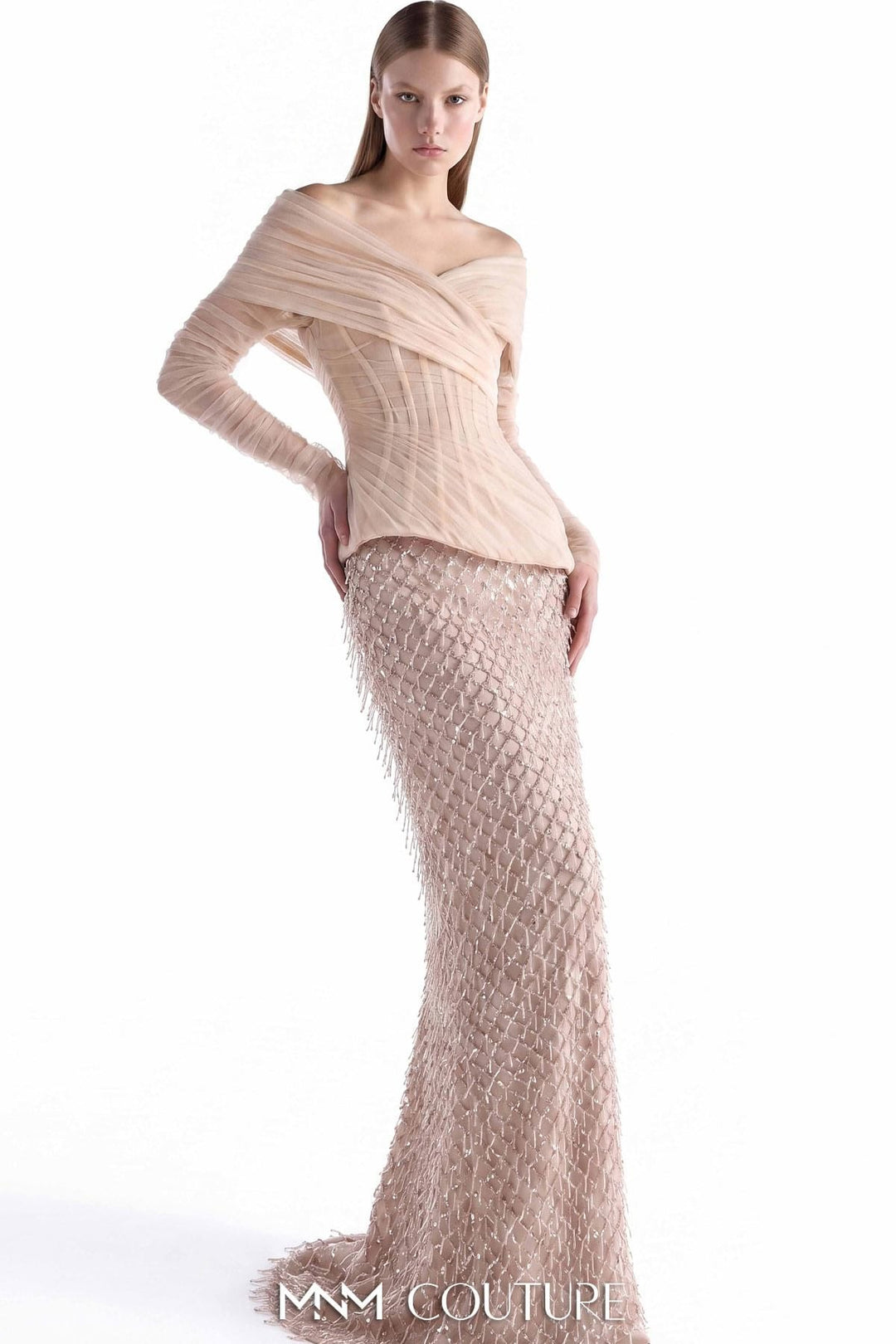 MNM Couture G2255