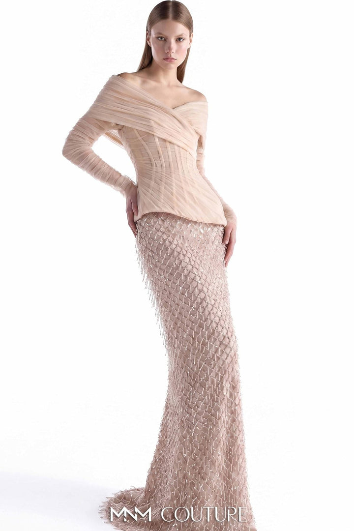 MNM Couture G2255
