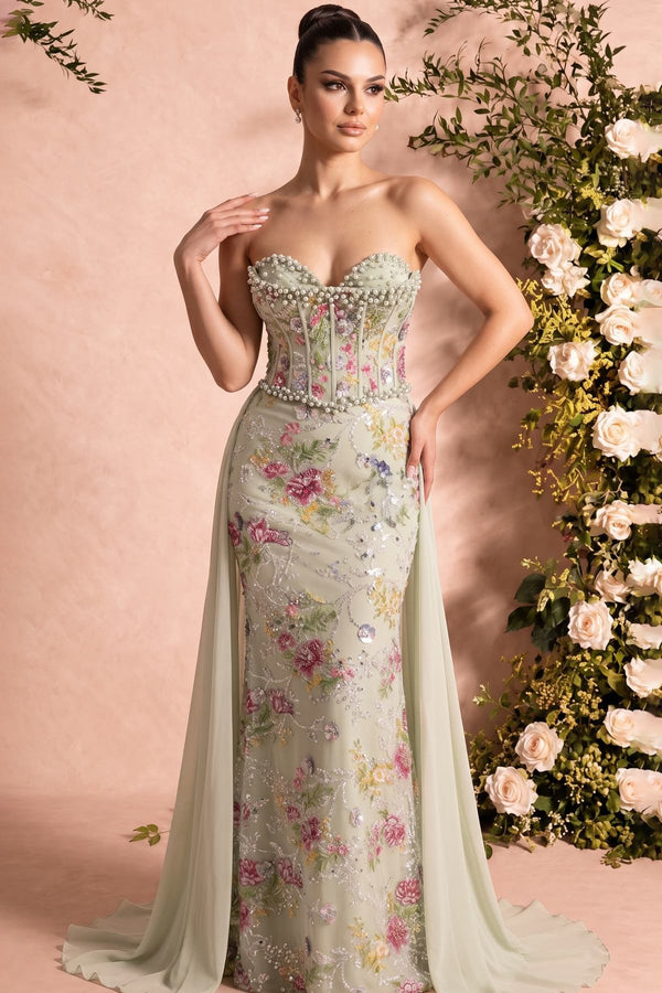 MNM Couture O07858