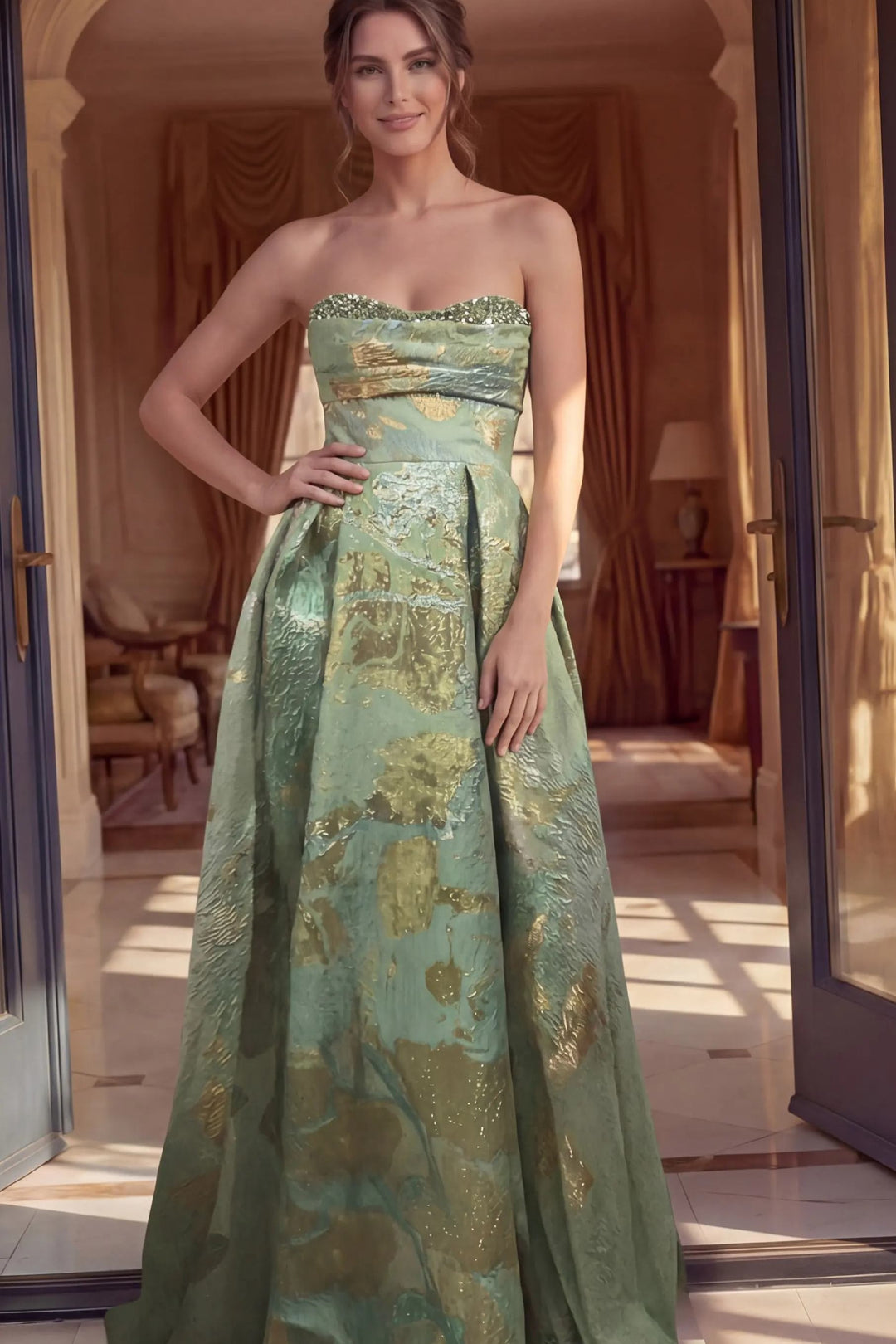 Jovani 52666