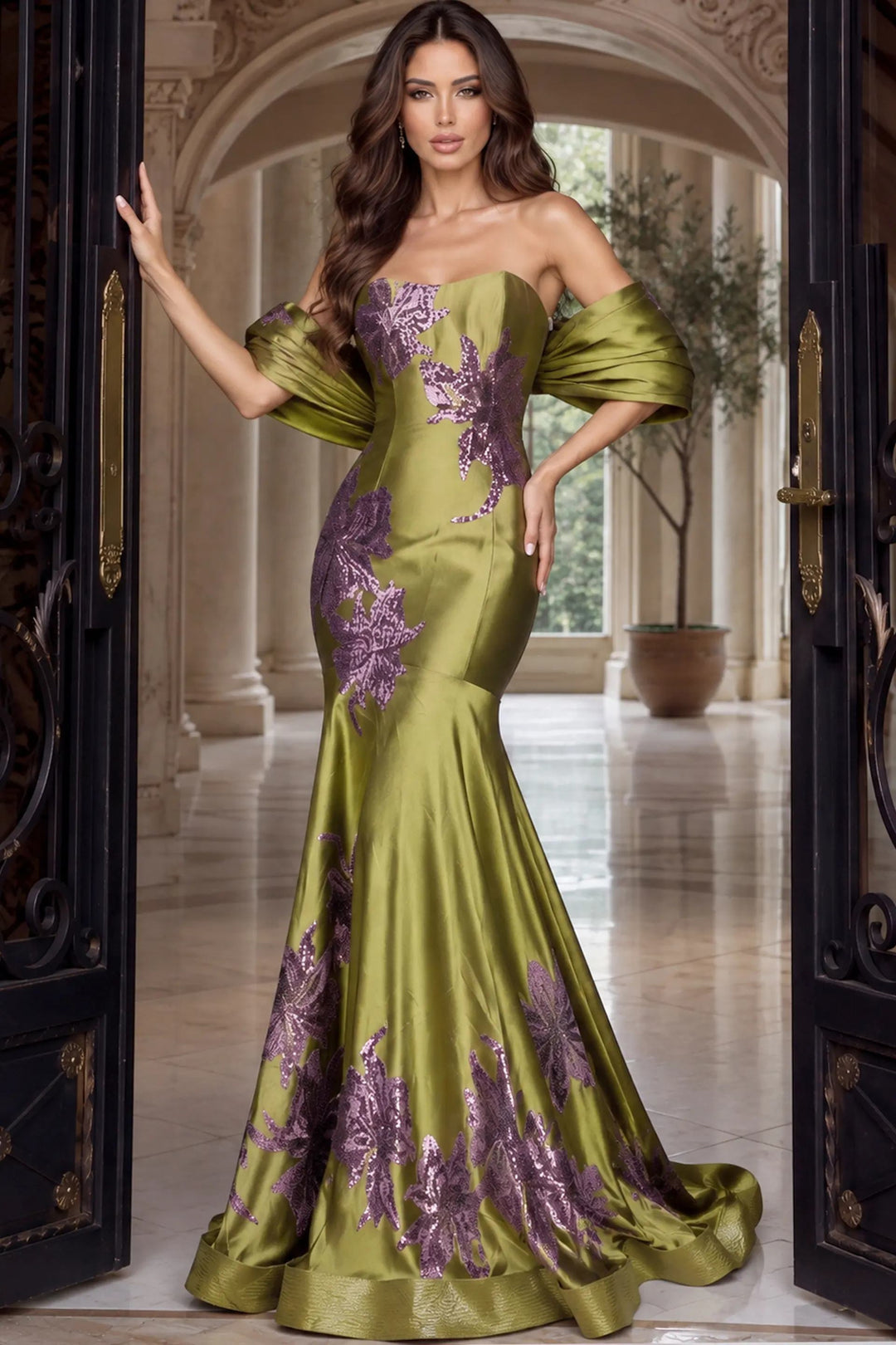 Jovani 54041
