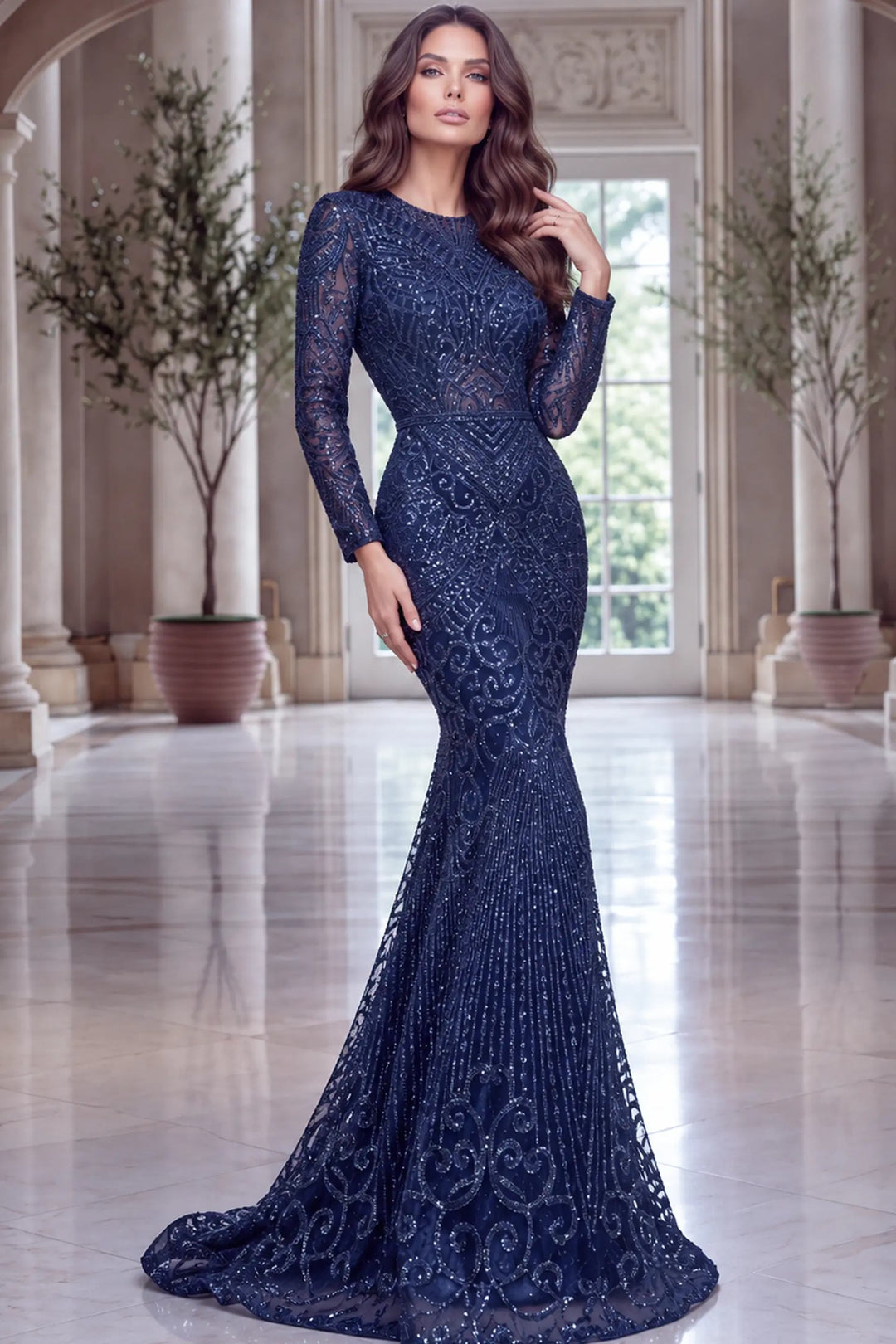 Jovani 48415