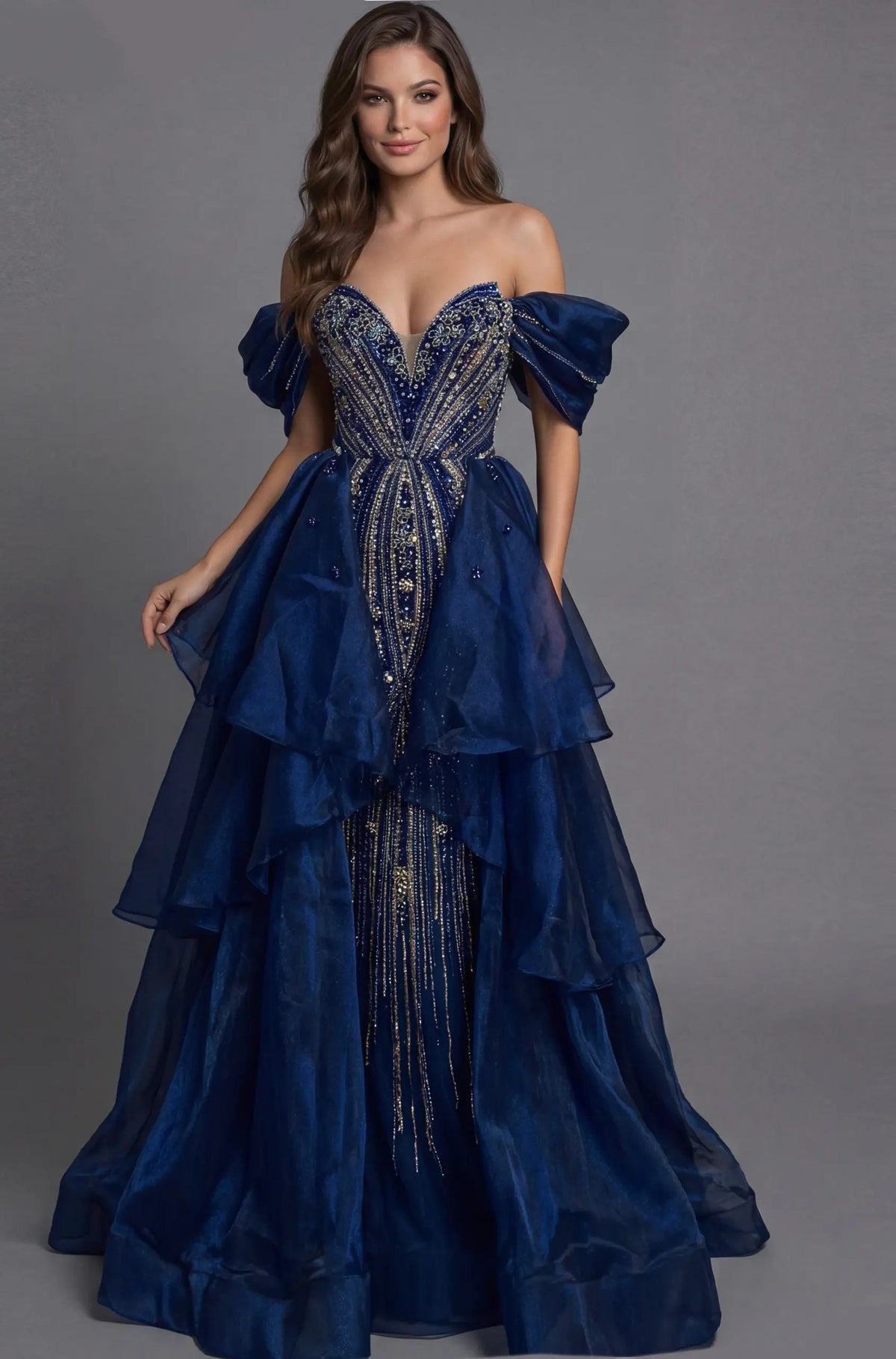 Jovani 45076