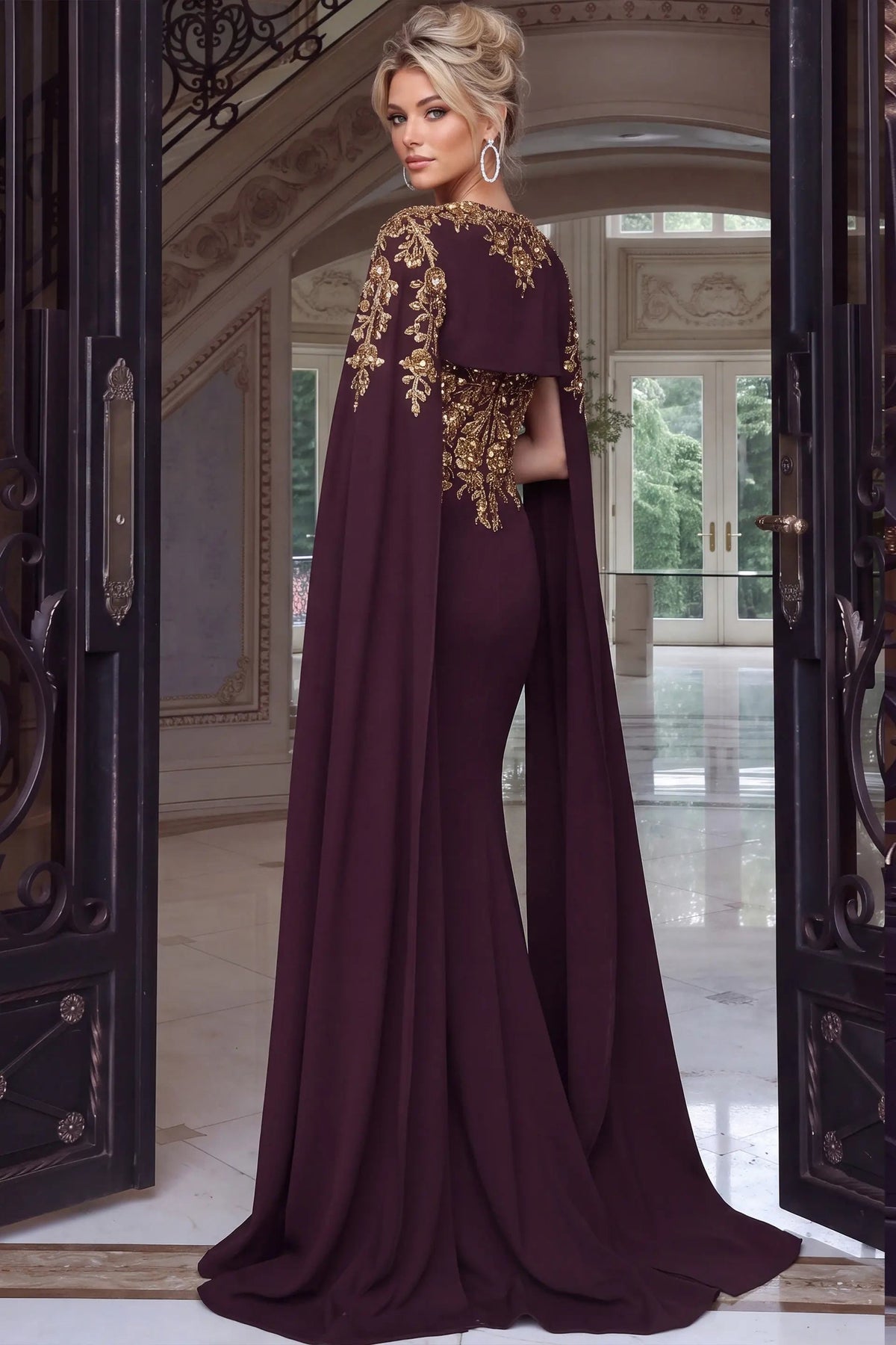 Jovani 45582