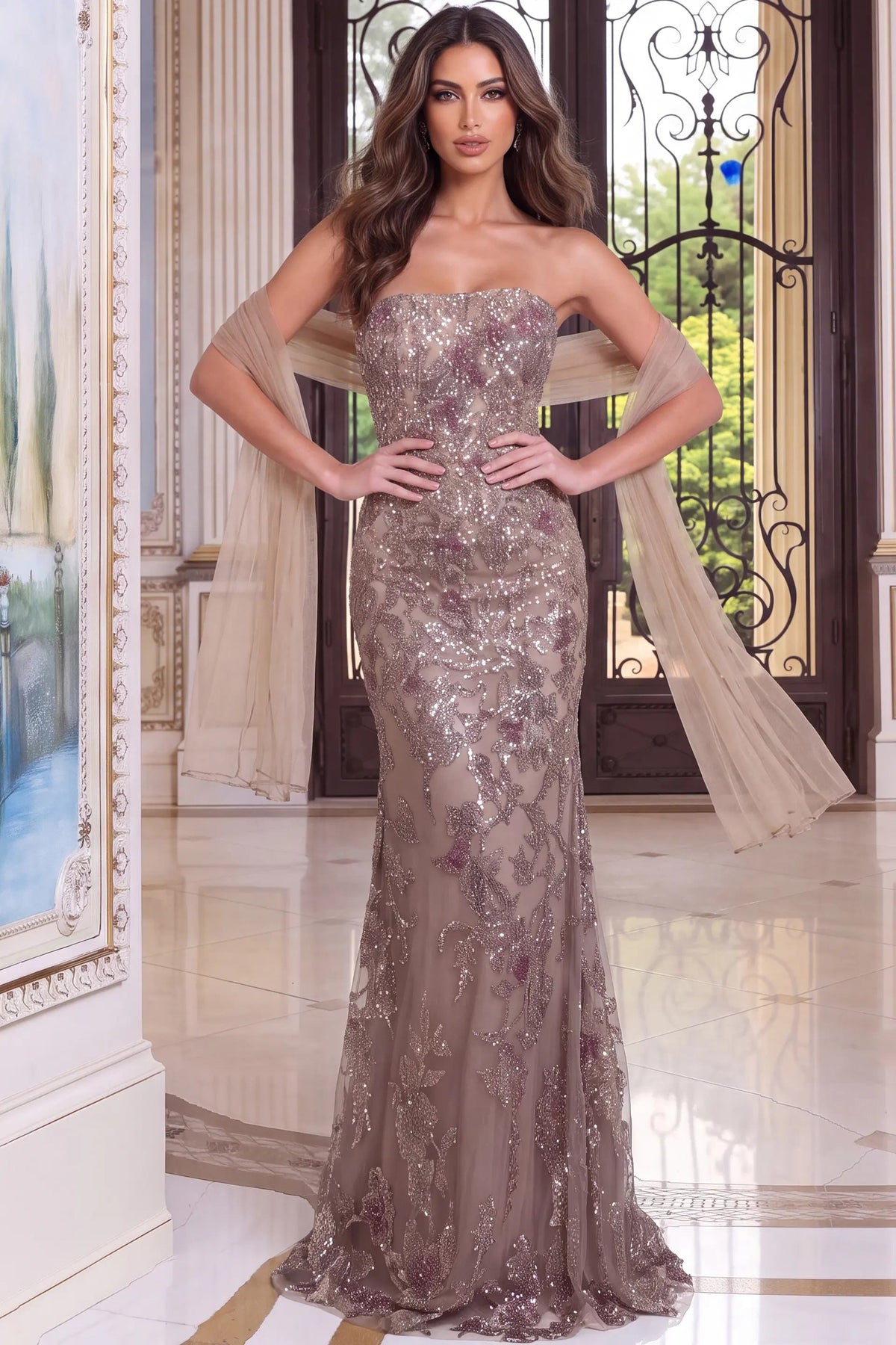 Jovani 53381