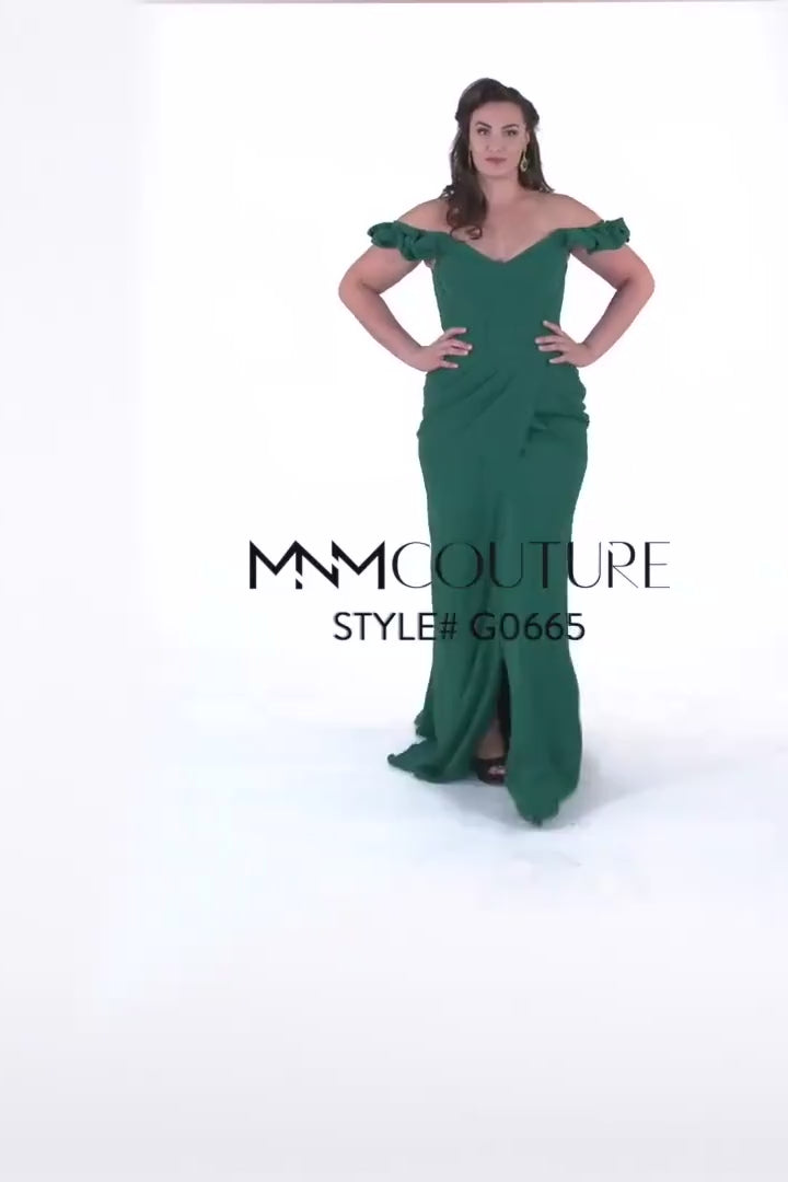MNM Couture G0665