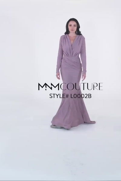 MNM Couture L0002B