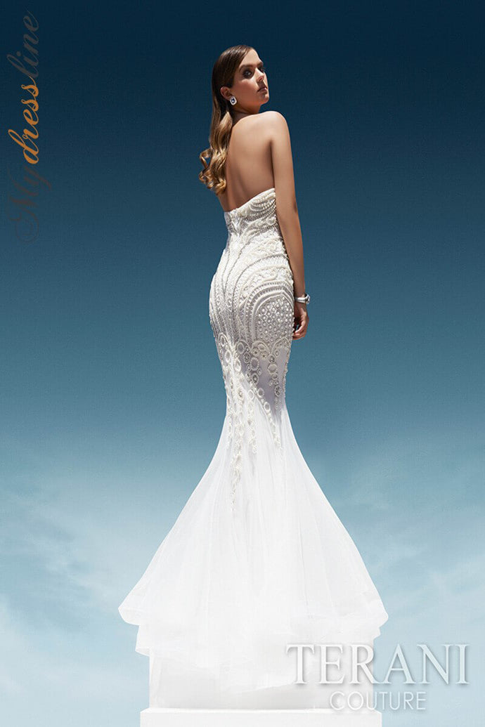 Terani Couture 1611GL0463 - Mydressline