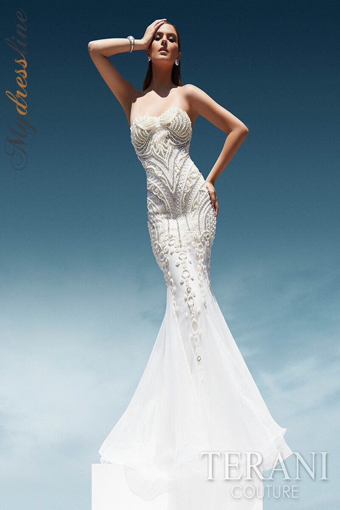 Terani Couture 1611GL0463 - Mydressline