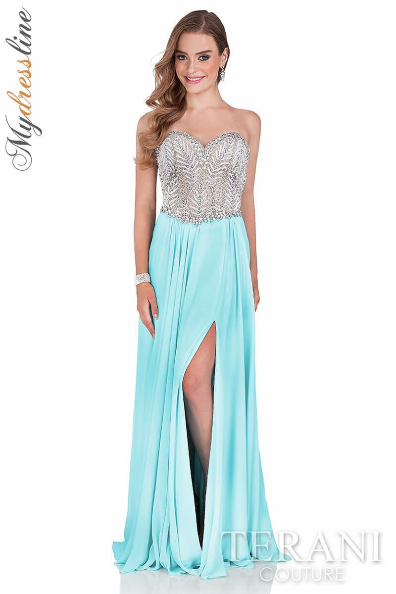 Terani Couture 1611P0207 - Mydressline