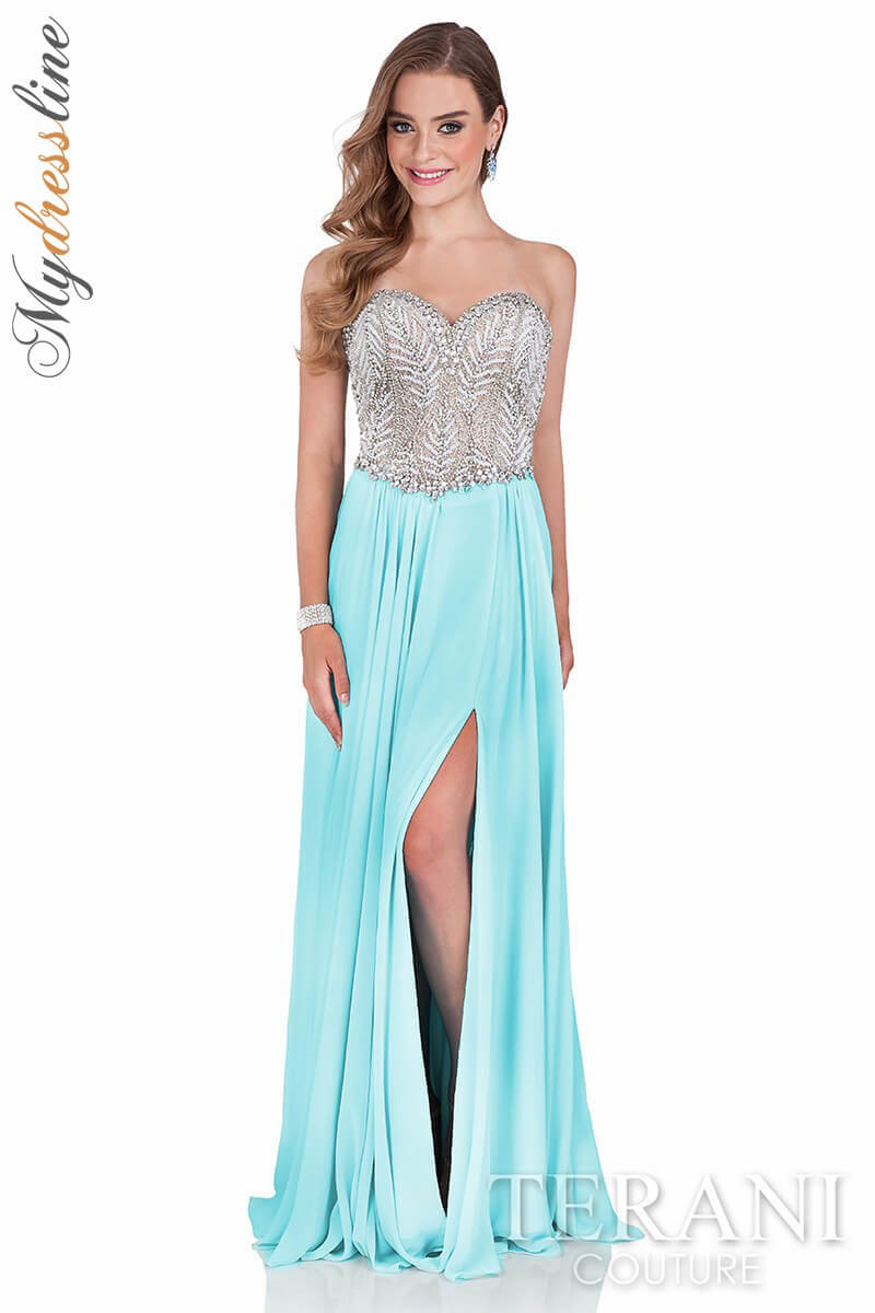 Terani Couture 1611P0207 - Mydressline