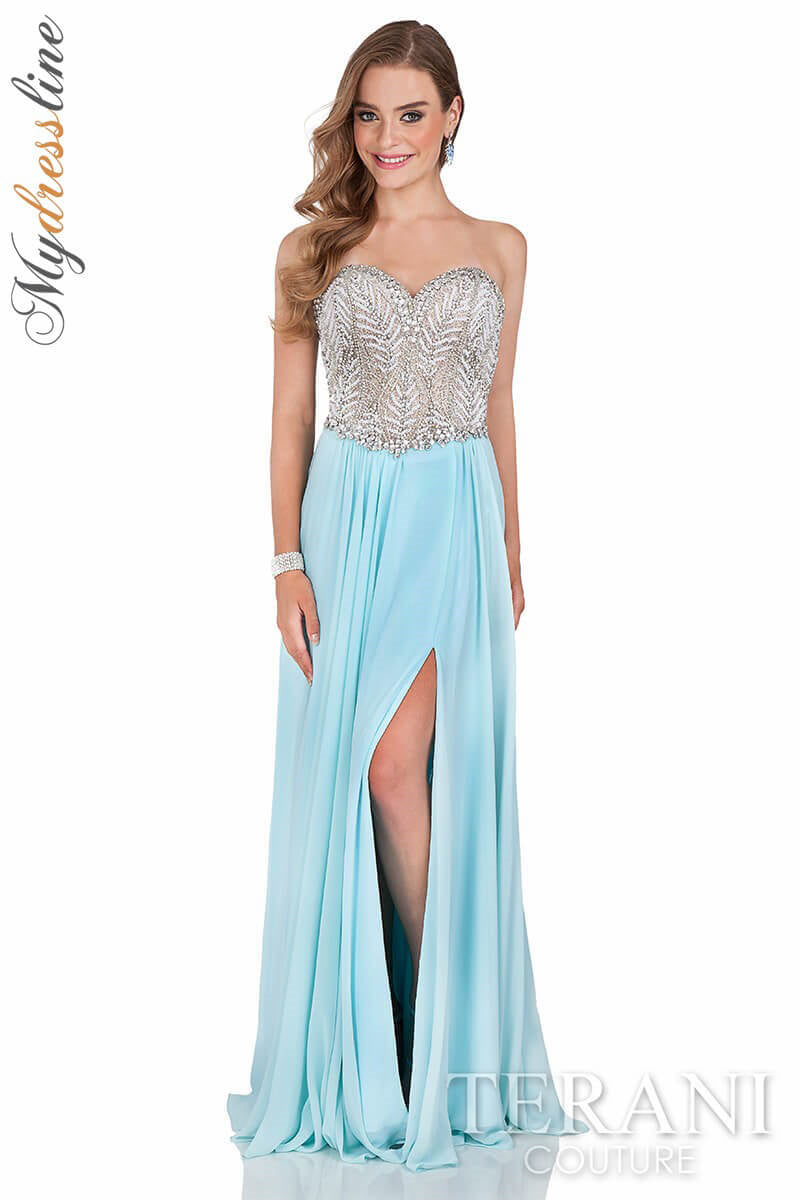 Terani Couture 1611P0207 - Mydressline