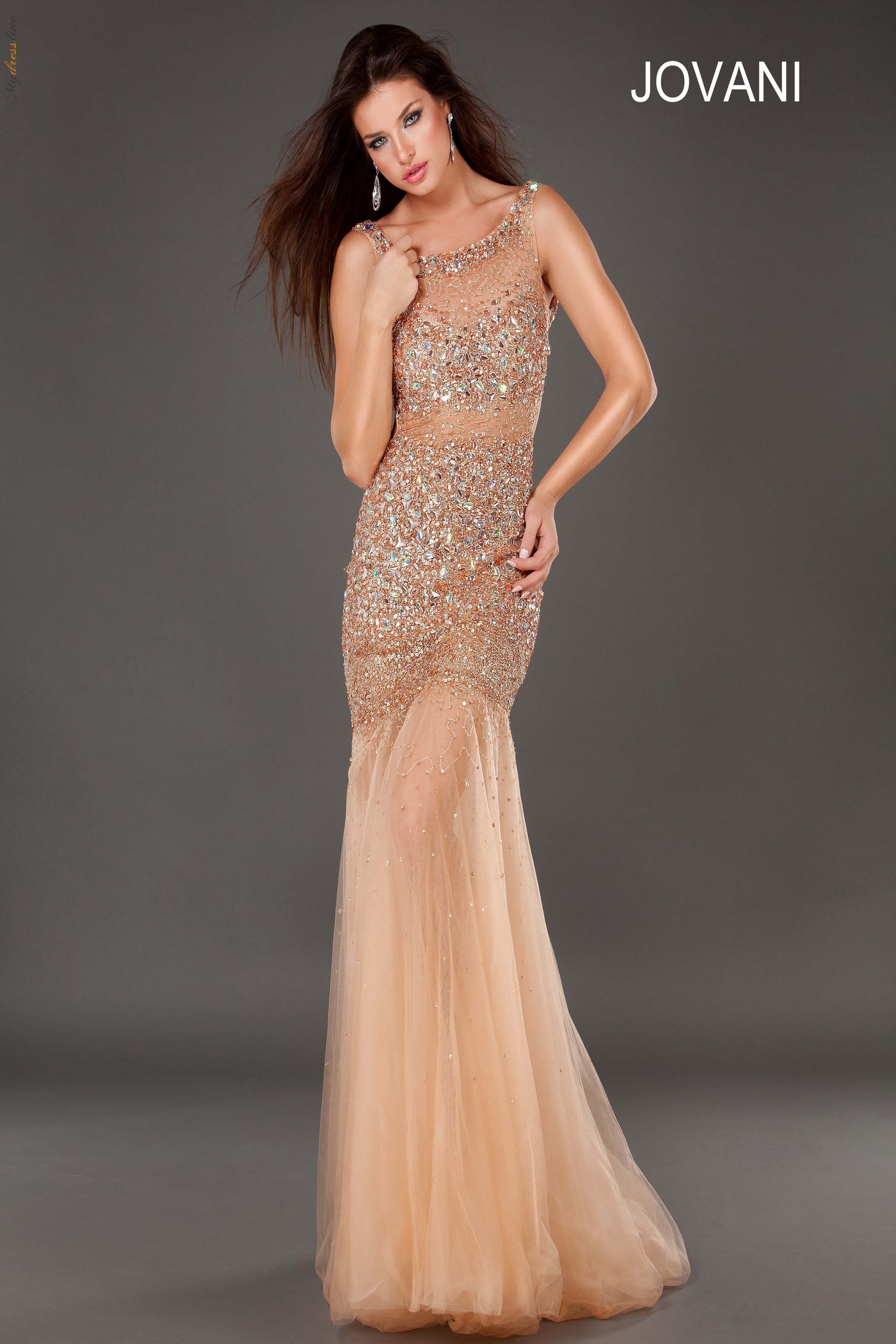 Jovani 171100 - Mydressline