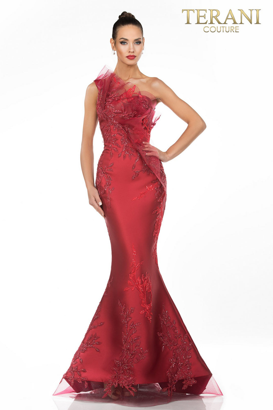 Terani Couture 1911E9095 - Mydressline