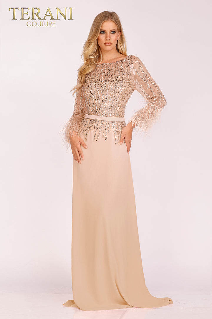 Terani Couture 1921M0473 - Mydressline