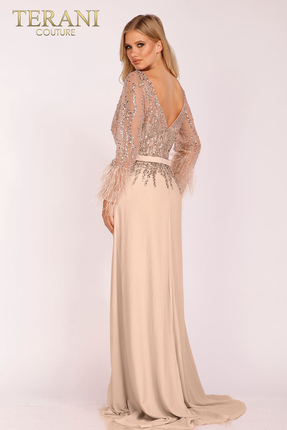 Terani Couture 1921M0473 - Mydressline