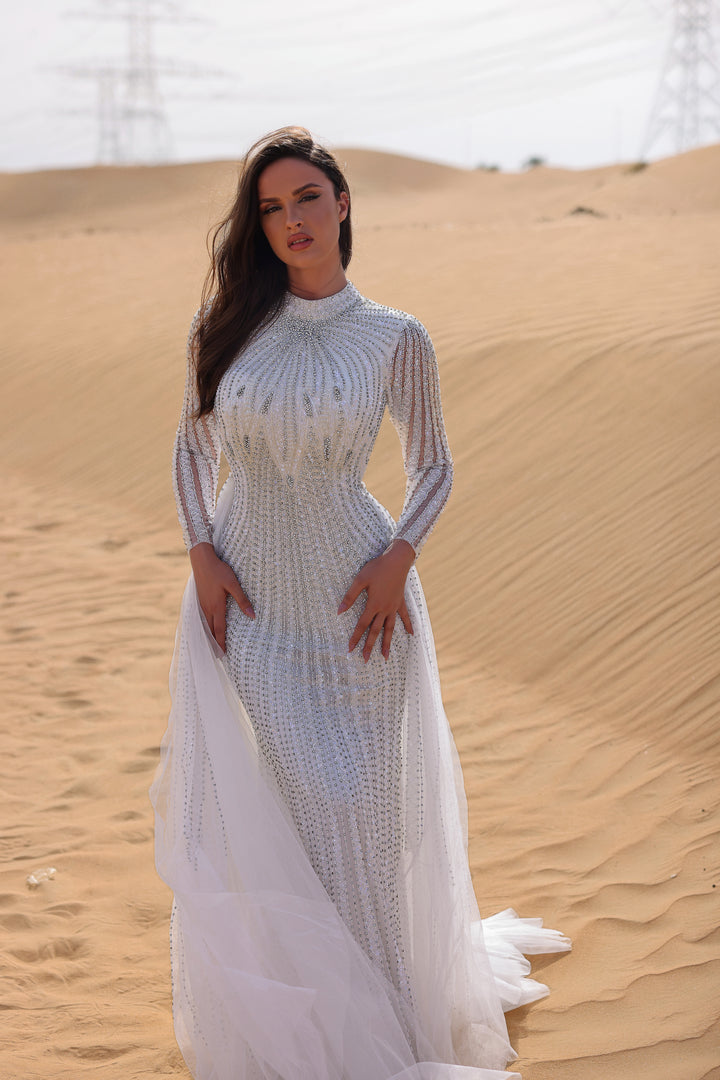 Chic and Holland HF110055 - Mydressline