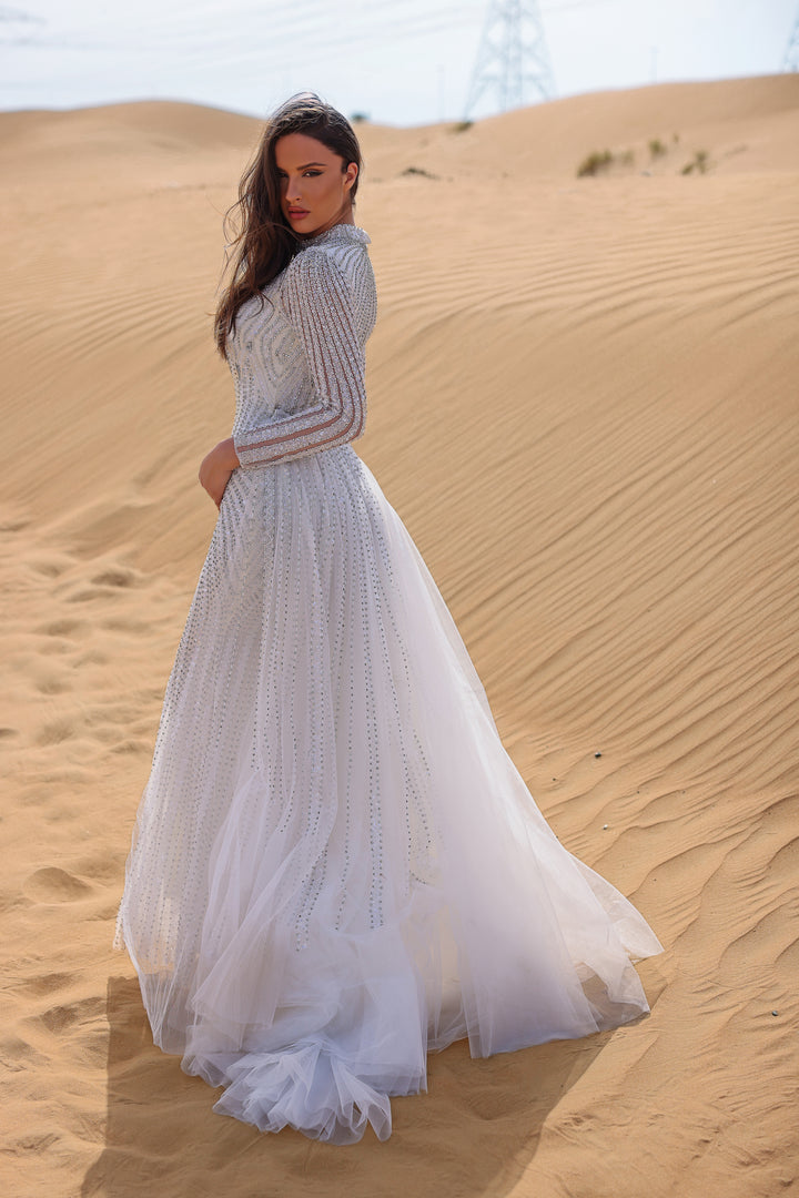 Chic and Holland HF110055 - Mydressline
