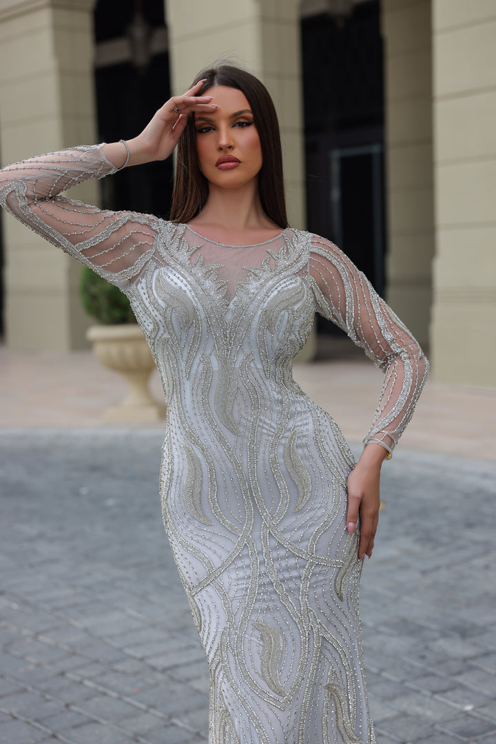 Chic and Holland HF110044 - Mydressline