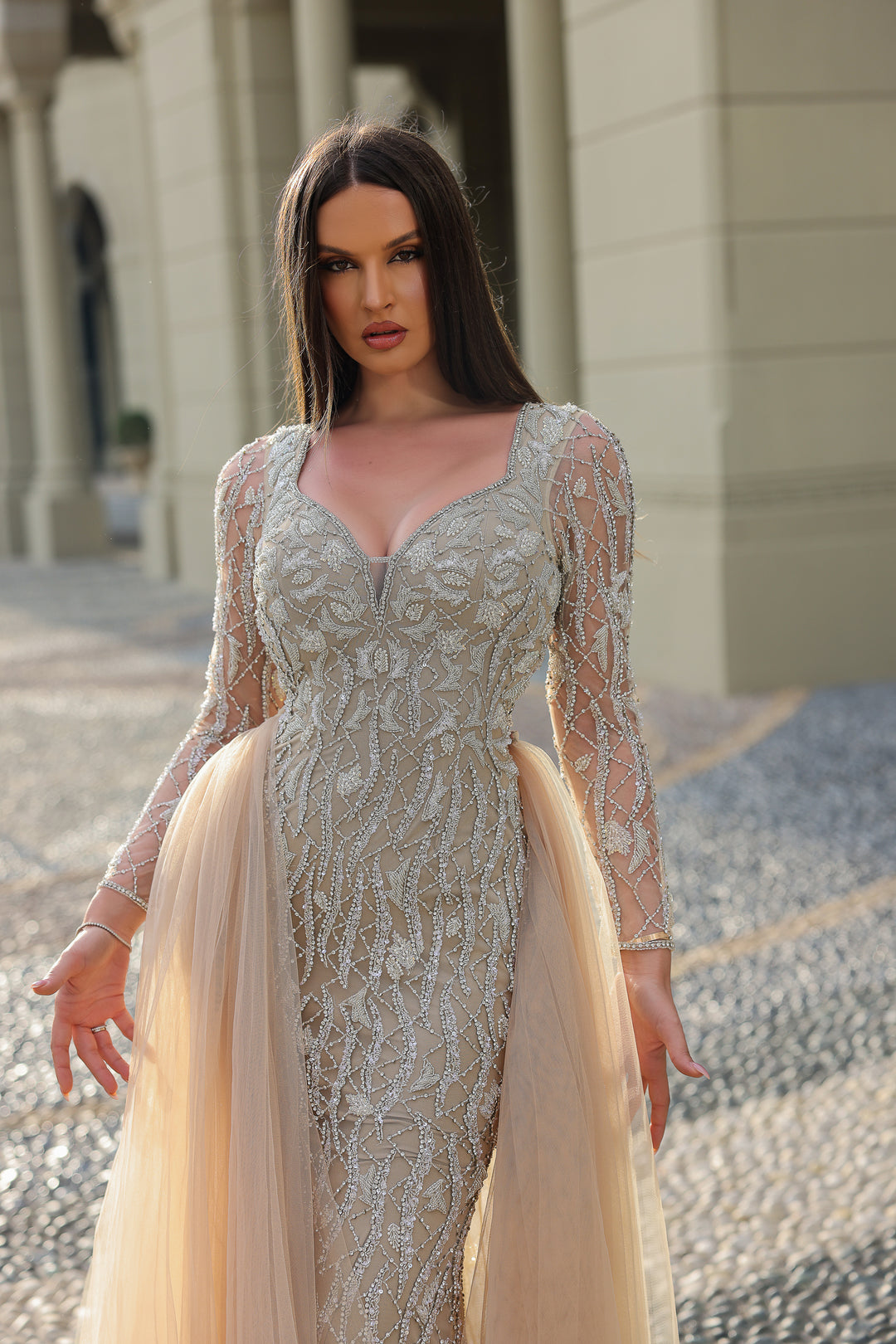 Chic and Holland HF110037 - Mydressline