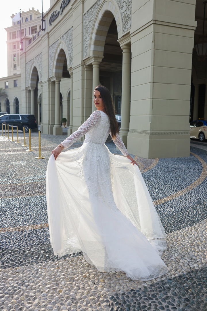 Chic and Holland BR550011 - Mydressline